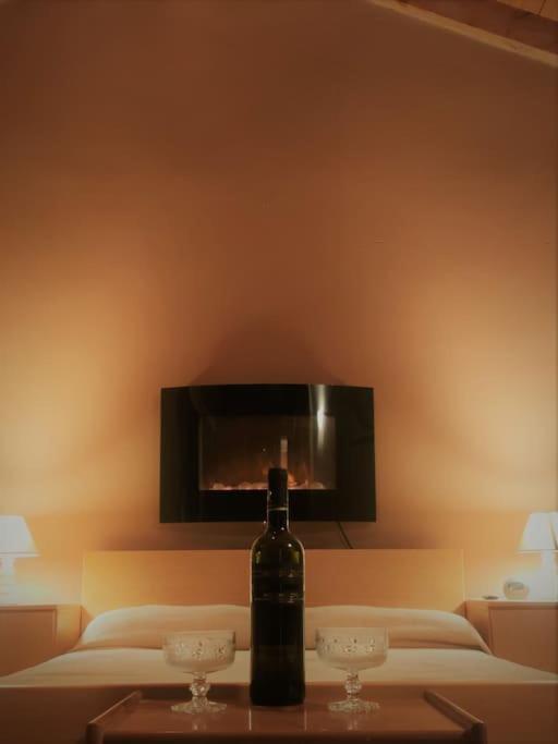 Penthouse Studio Next To The Sea Salamis Bagian luar foto